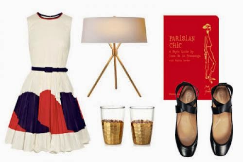 Guest Post Kate Parisian Wish List