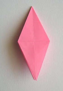 origami bunga