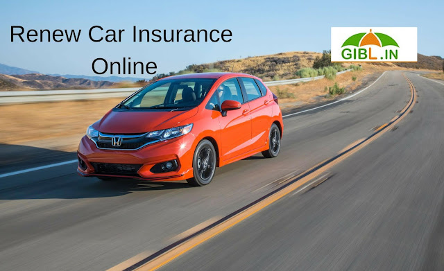 Renew Car Insurance Online