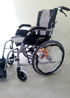 Karma KM 2512 Ergo Lite 2 Wheelchair