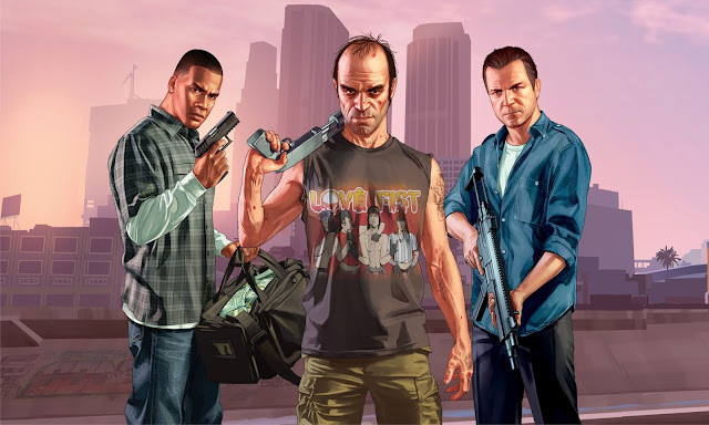 4 Game Android Open World Yang Mirip GTA