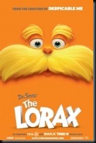 Dr. Seuss' The Lorax