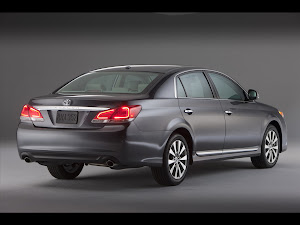 Toyota Avalon 2011 (3)