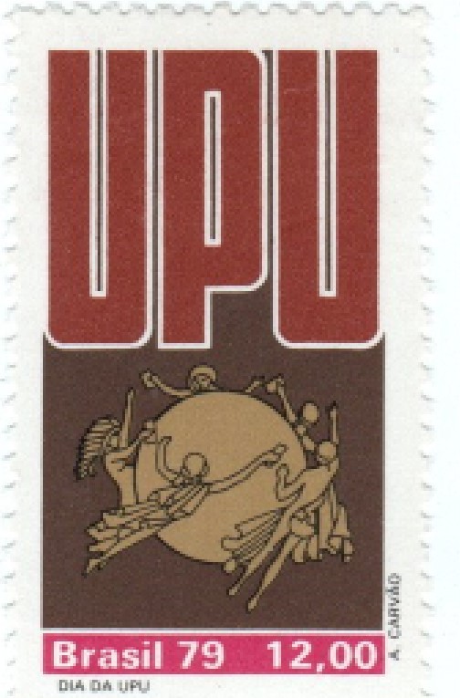 Dia da União Postal Universal, 1979