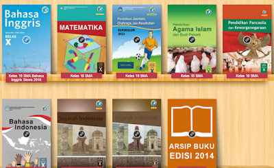 Buku Guru dan Buku Siswa Kurikulum 2013 SMA