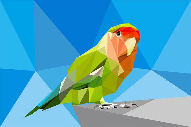 tutorial triangulation coreldraw