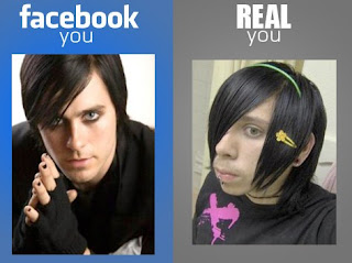 facebook emo