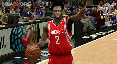 Realism Mod Patrick Beverley