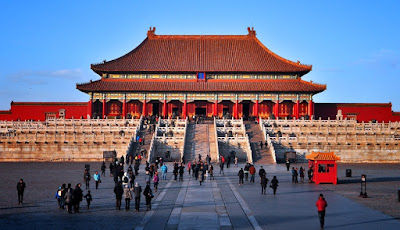 5 most popular tourist destinations in china