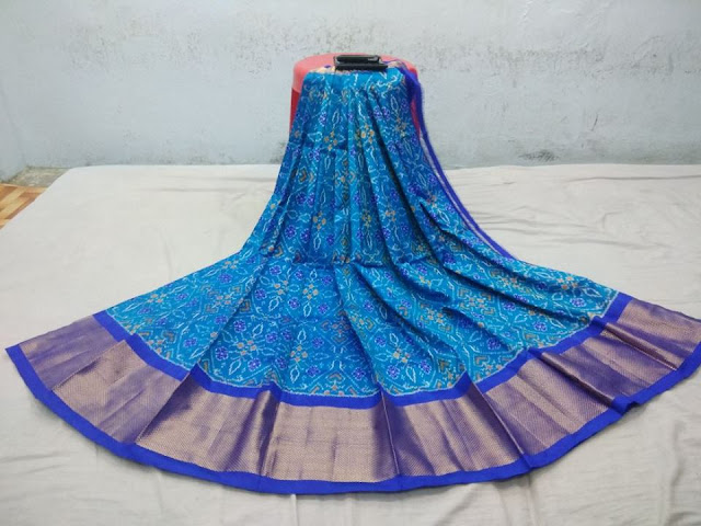 Pochampally Sarees