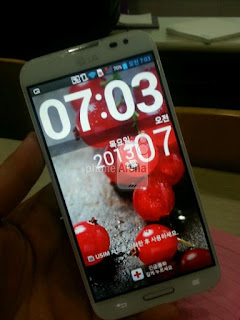 LG Optimus G Pro Leaked Images