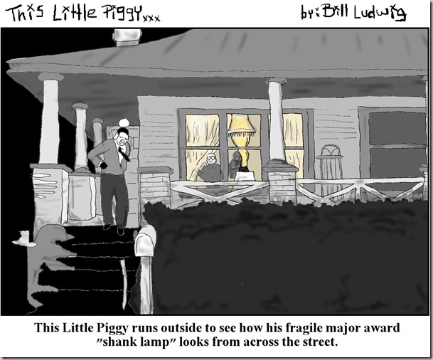 Piggy Christmas Story