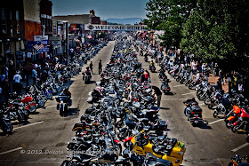 2012 Sturgis Motorcycle Rally by Dakota Visions Photography LLC Black Hills Main Street