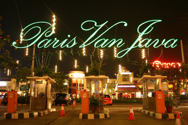 Paris Van Java Mall