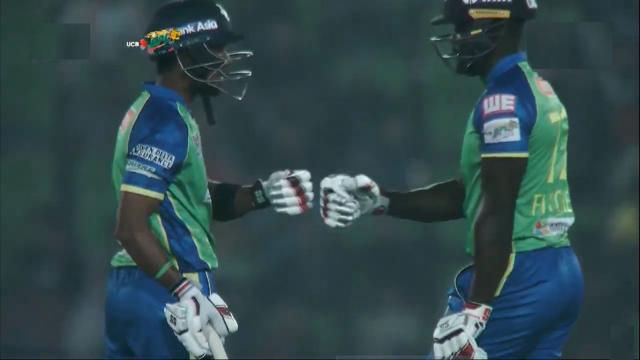 Sylhet's 165 with the spell of Chittagong's hand 