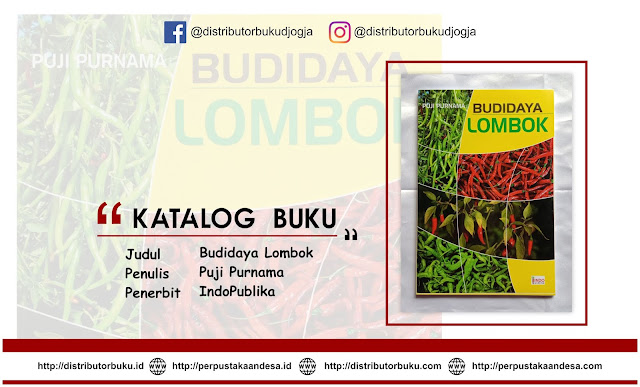 Budidaya Lombok 