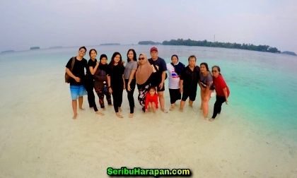 semua paket wisata pulau harapan