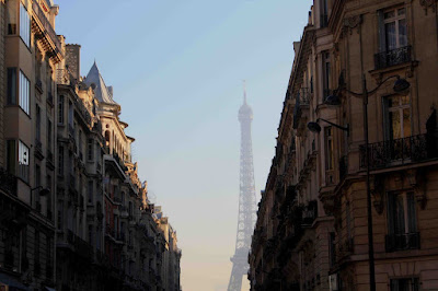 Attirante Tour Eiffel guillaume lelasseux 2009