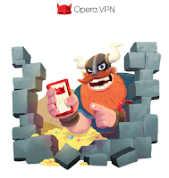 Opera Vpn - Free Vpn app for your android and iOS device