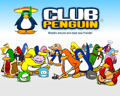 Club Penguin: una de las mejores apps Disney para niños