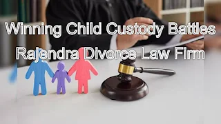 Winning Child Custody Battles: Expert Legal Guidance for Parents