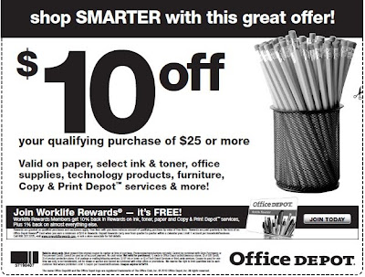 Home Depot Coupon