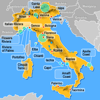 Wedding Day in Italy: dicembre map of italy with regions. Wedding Day in Italy: dicembre