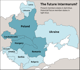 Résultats de recherche d'images pour « Intermarum poland map »