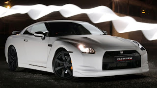 Dream Fantasy Cars-Vilner Nissan GT-R