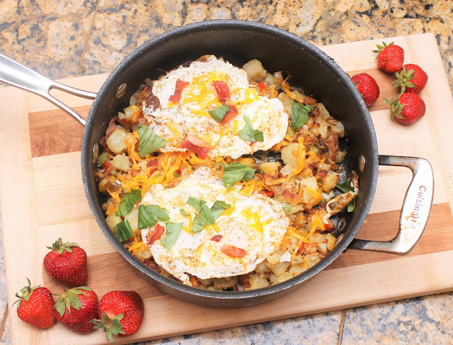 how to make breakfast potatoes