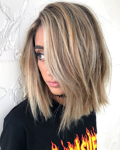 best hairstyle for women 2019