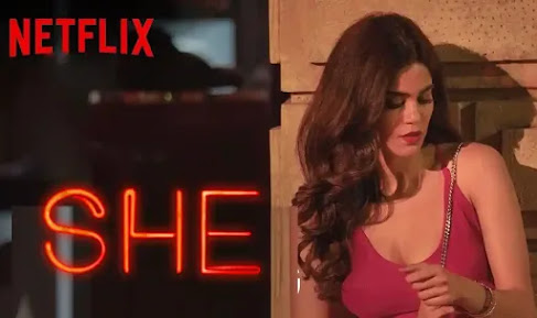 She Web Series Download Telegram Link