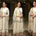 Lakshmi Rai Off White Salwar