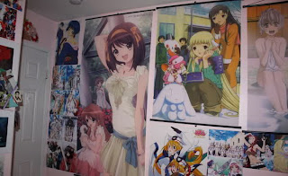 Otaku Girl's Room