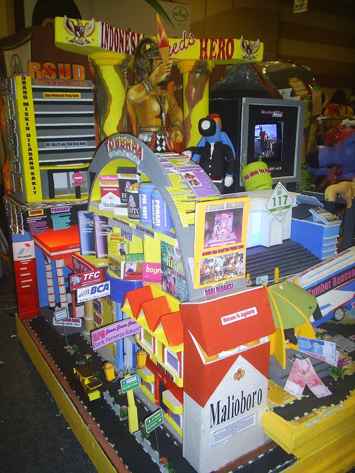Mading Contest