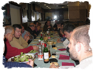 CENA EN LA LUNA... DE SUEÑOS