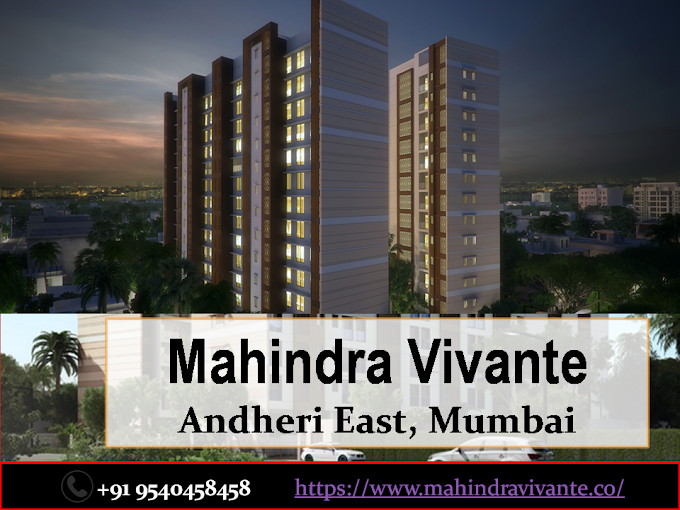 What is Mahindra Vivante LifeSpaces?