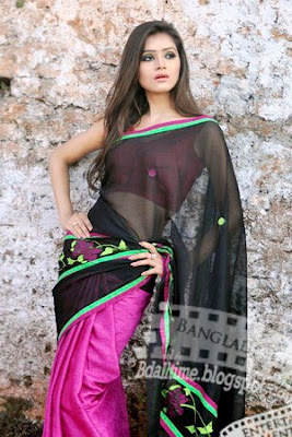  Bangladeshi model and actress Tanjin Tisha
