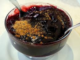 MAZAMORRA MORADA postres-peruanos.blogspot.com/