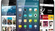Meizu MX3 Smartphone Tipis Processor QuadQore RAM 2GB