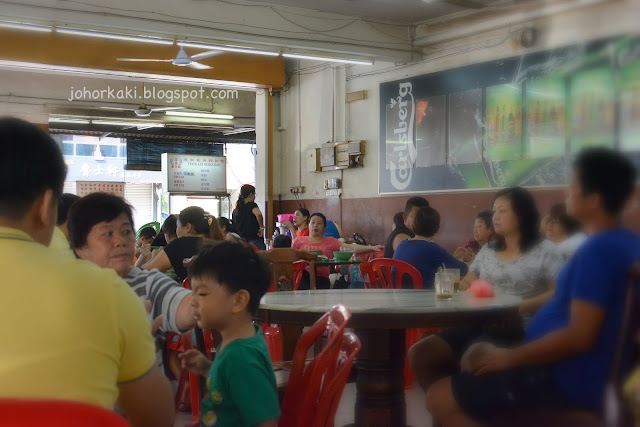 Mee-Hoon-Kueh-Ban-Mian-Teck-Lai-德来-Taman-Gaya-Johor-Bahru