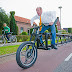 The longest bicycle in the world