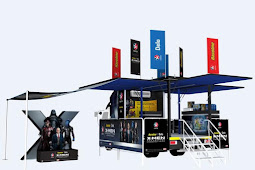 Caltex Lubricants Roadshows in the Klang Valley in conjunction with the Power of X with CALTEX™ and X-MEN: APOCALYPSE