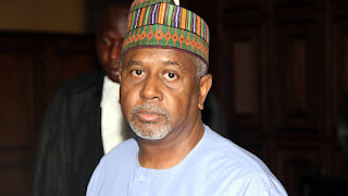 former National Security Adviser, Sambo Dasuki