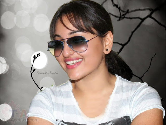  Sonakshi Sinha Hd Wallpapers Free Download