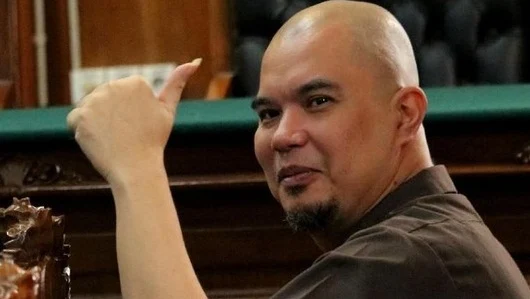 Banding Kasus 'Idiot' Diterima, Ahmad Dhani Masih Dipenjara Kasus ITE