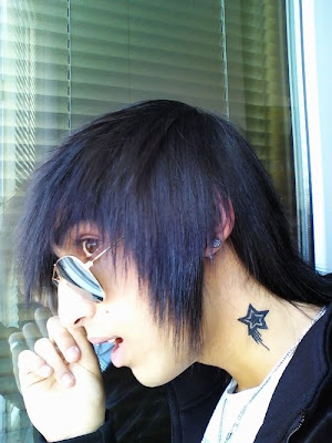 Share Star Tattoos On Neck Star Tattoos For Neck. Share Star Tattoos On Neck