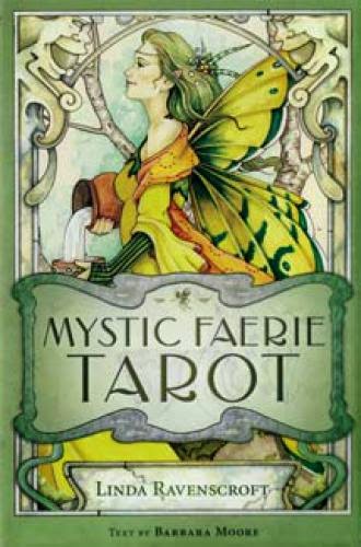 Mystic Faerie Tarot Card Deck