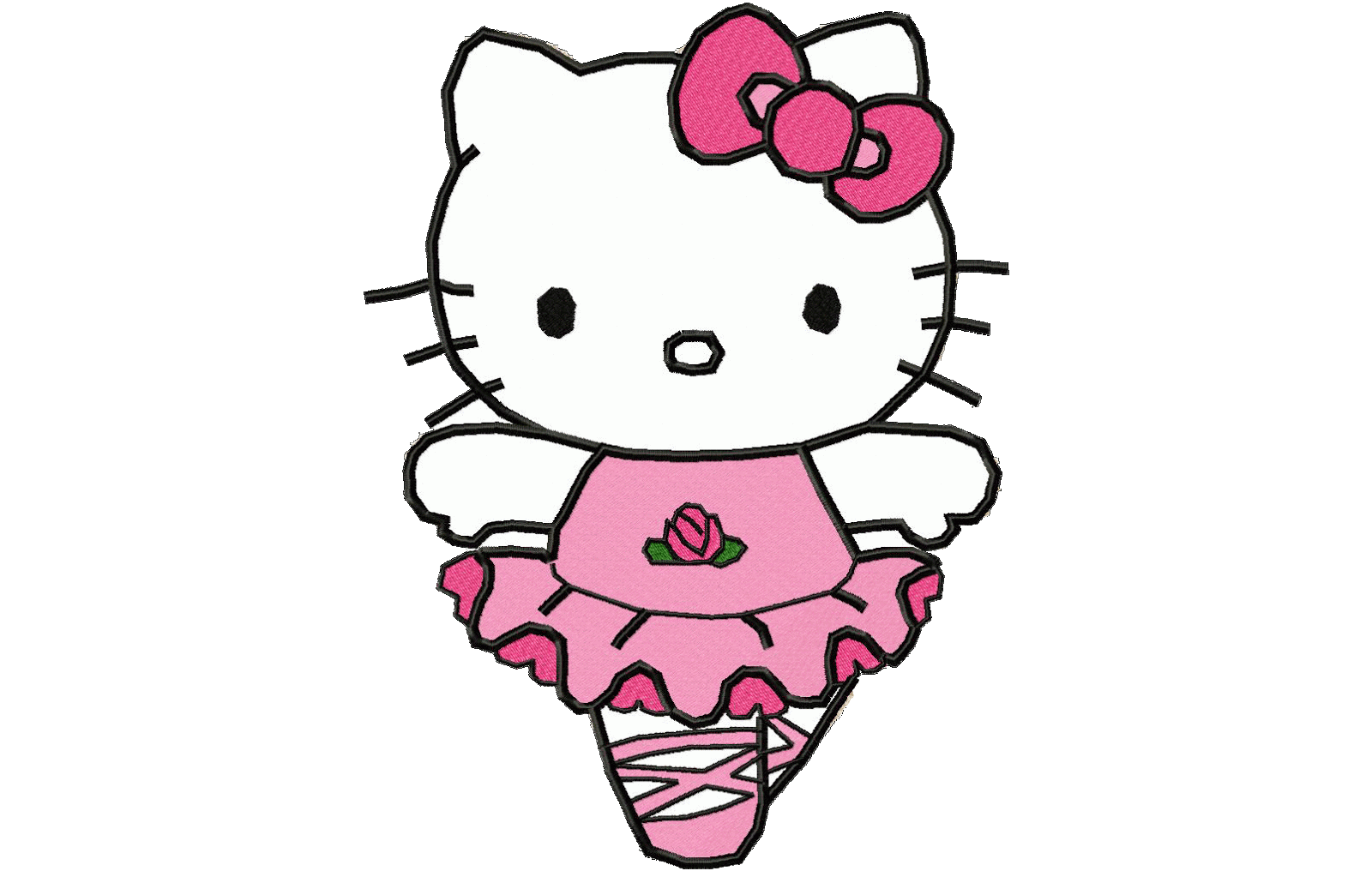 Gambar Animasi Lucu Bergerak Hello Kitty Terlengkap Display