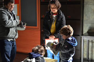 Biblioteca Nacional del Uruguay. Siembra de Libros Infantiles 